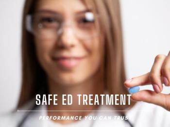 ED Treatment Online