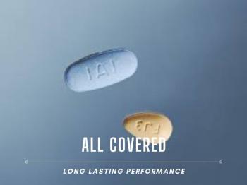 Erectile Dysfunction Tablets