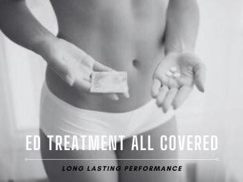 ED Treatment - ALL COVERED